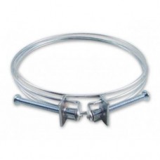 Abraçadeira para Tubo de Chaminé
